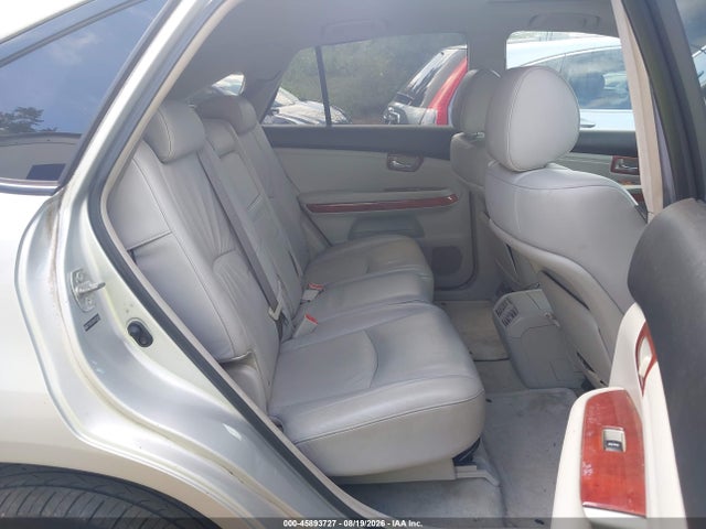 2004 Lexus Rx 330 მანქანა იყიდება აუქციონზე, vin: 2T2HA31U84C024363, აუქციონის ნომერი: 45893727