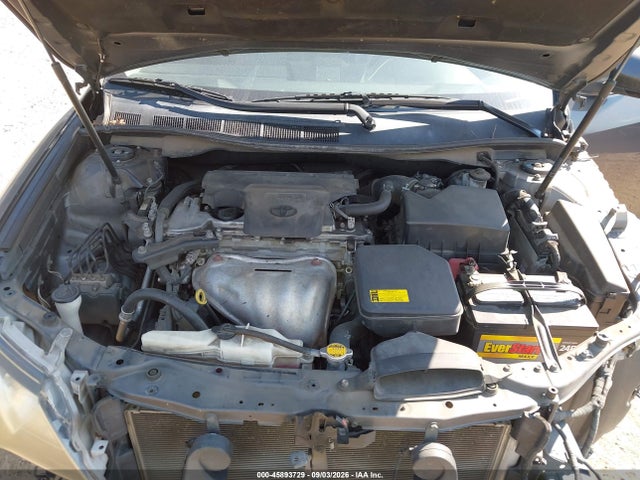 Продажа на аукционе авто 2012 Toyota Camry Se, vin: 4T1BF1FK7CU616809, номер лота: 45893729