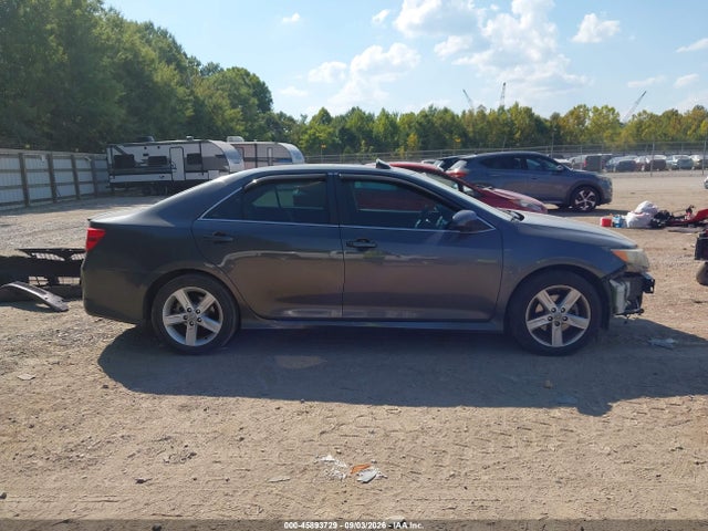 Продажа на аукционе авто 2012 Toyota Camry Se, vin: 4T1BF1FK7CU616809, номер лота: 45893729