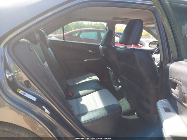 Продажа на аукционе авто 2012 Toyota Camry Se, vin: 4T1BF1FK7CU616809, номер лота: 45893729