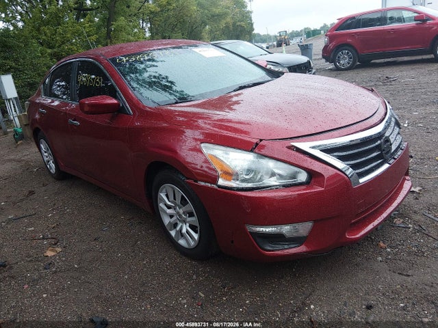Продажа на аукционе авто 2015 Nissan Altima 2.5/2.5 S/2.5 Sl/2.5 Sv, vin: 1N4AL3AP2FC427248, номер лота: 45893731