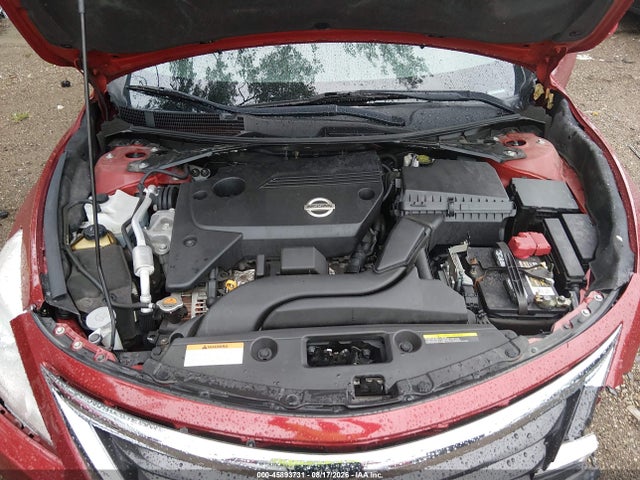 Продажа на аукционе авто 2015 Nissan Altima 2.5/2.5 S/2.5 Sl/2.5 Sv, vin: 1N4AL3AP2FC427248, номер лота: 45893731