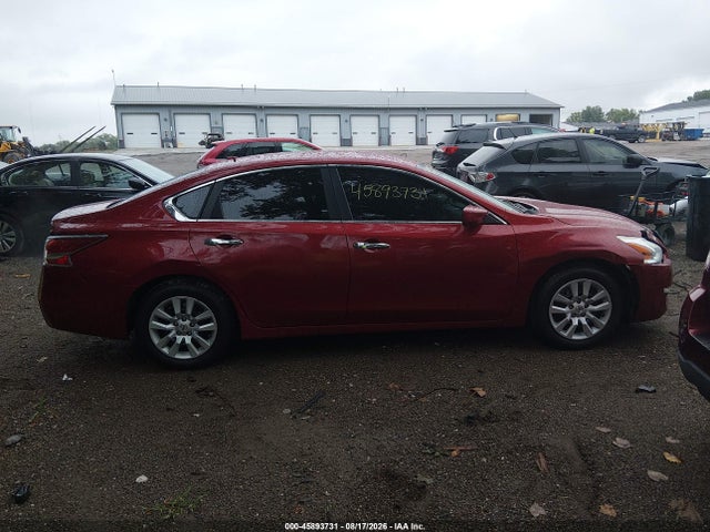 Продажа на аукционе авто 2015 Nissan Altima 2.5/2.5 S/2.5 Sl/2.5 Sv, vin: 1N4AL3AP2FC427248, номер лота: 45893731