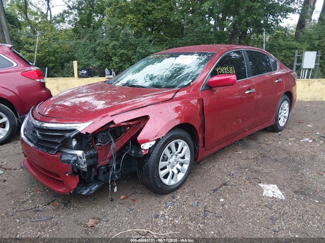 Продажа на аукционе авто 2015 Nissan Altima 2.5/2.5 S/2.5 Sl/2.5 Sv, vin: 1N4AL3AP2FC427248, номер лота: 45893731