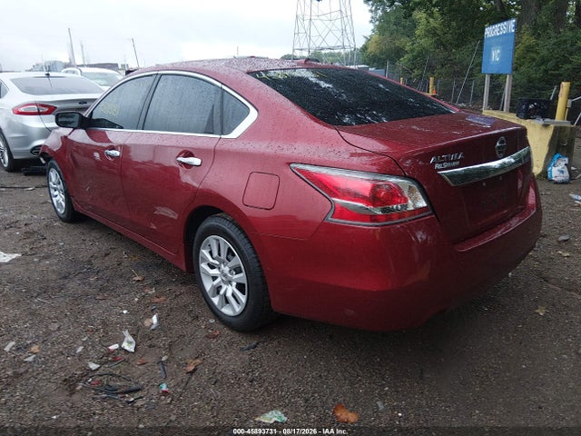 Продажа на аукционе авто 2015 Nissan Altima 2.5/2.5 S/2.5 Sl/2.5 Sv, vin: 1N4AL3AP2FC427248, номер лота: 45893731