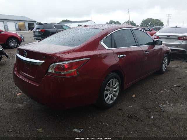 Продажа на аукционе авто 2015 Nissan Altima 2.5/2.5 S/2.5 Sl/2.5 Sv, vin: 1N4AL3AP2FC427248, номер лота: 45893731