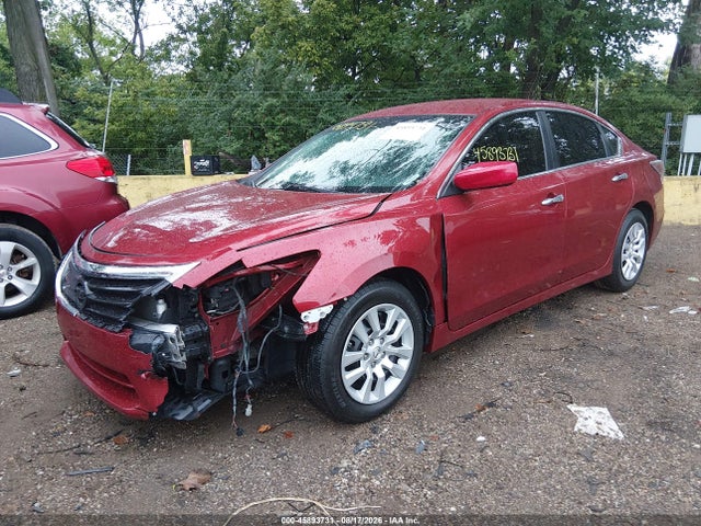 Продажа на аукционе авто 2015 Nissan Altima 2.5/2.5 S/2.5 Sl/2.5 Sv, vin: 1N4AL3AP2FC427248, номер лота: 45893731