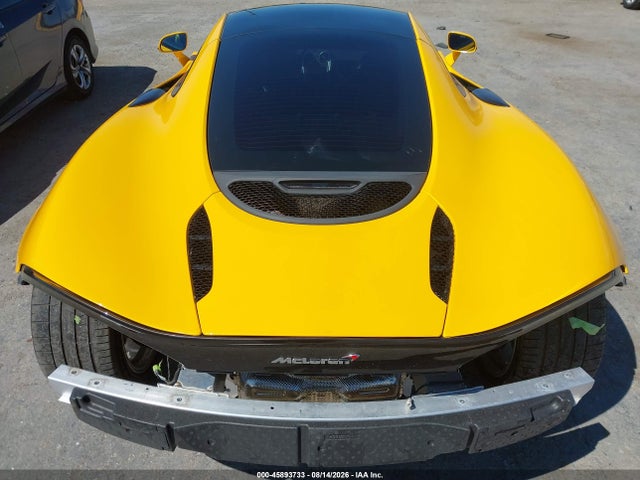SBM13GAA6HW002282 Mclaren 570GT
