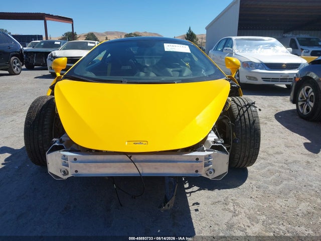 SBM13GAA6HW002282 Mclaren 570GT