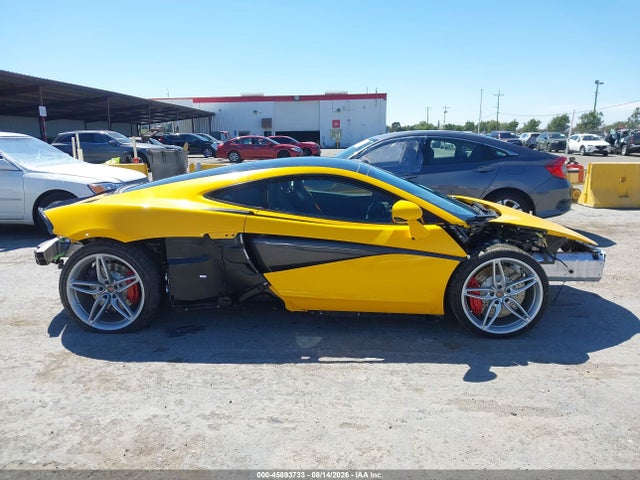 SBM13GAA6HW002282 Mclaren 570GT