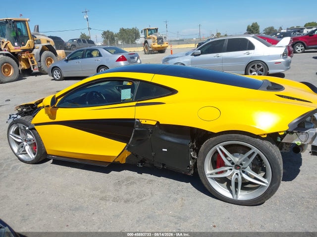SBM13GAA6HW002282 Mclaren 570GT