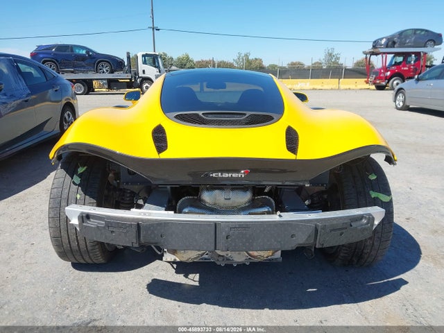 SBM13GAA6HW002282 Mclaren 570GT