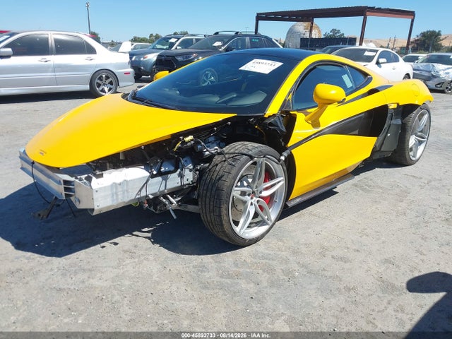 SBM13GAA6HW002282 Mclaren 570GT