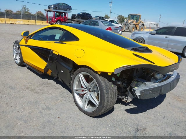 SBM13GAA6HW002282 Mclaren 570GT