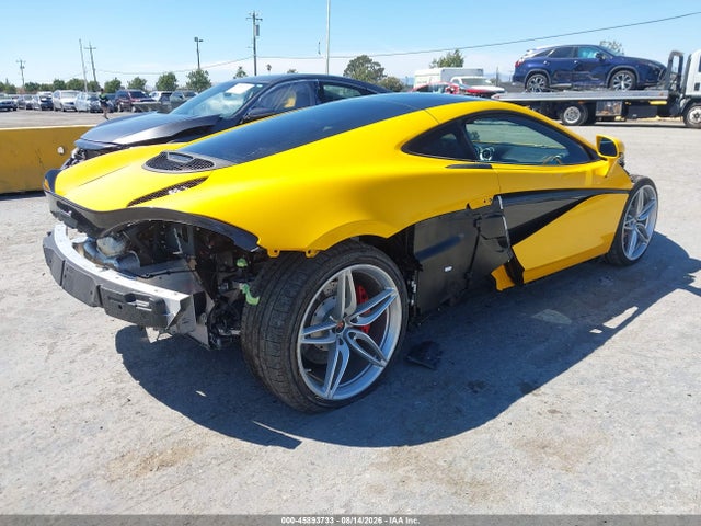 SBM13GAA6HW002282 Mclaren 570GT