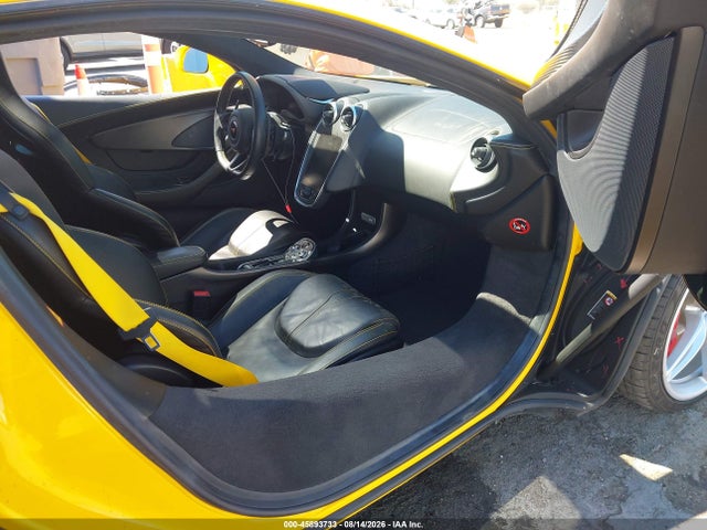 SBM13GAA6HW002282 Mclaren 570GT