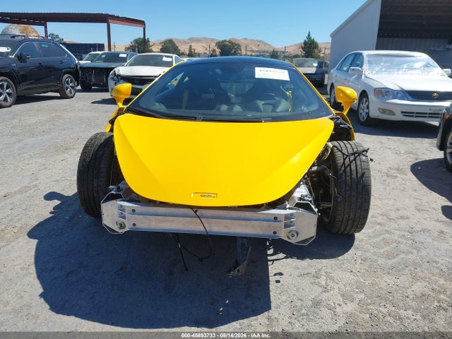 SBM13GAA6HW002282 Mclaren 570GT