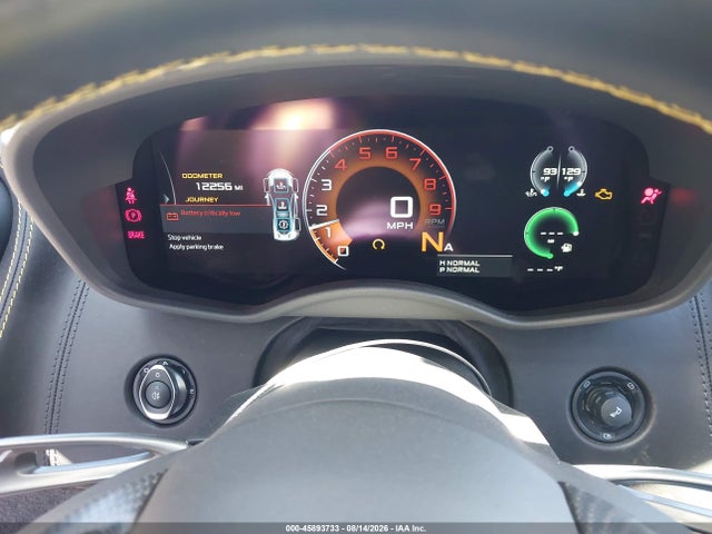 SBM13GAA6HW002282 Mclaren 570GT