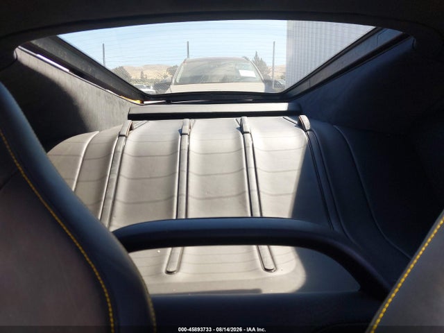 SBM13GAA6HW002282 Mclaren 570GT