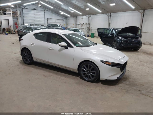 Aukcja sprzedaży 2021 Mazda Mazda3 Select, vin: JM1BPBKL9M1328380, numer aukcji: 45893738