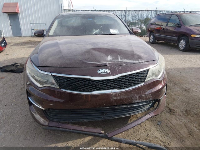 KIA Optima Lx 2018 5XXGT4L38JG219839 Image 12