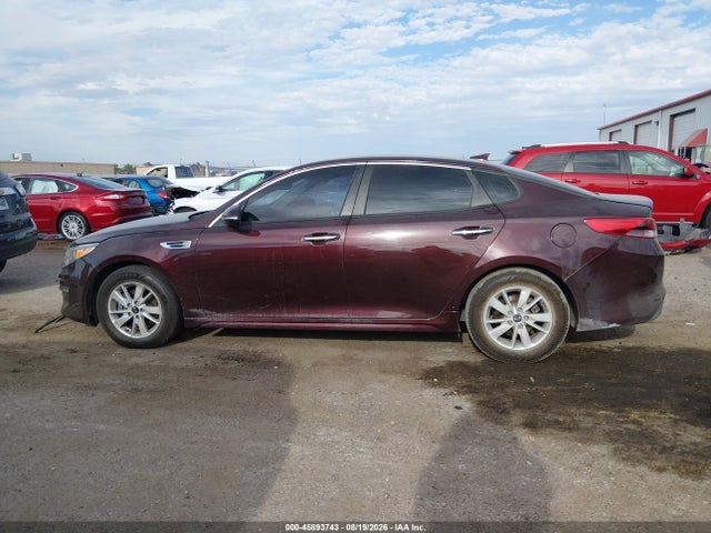 KIA Optima Lx 2018 5XXGT4L38JG219839 Image 14