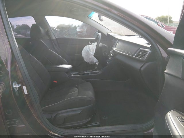 KIA Optima Lx 2018 5XXGT4L38JG219839 Image 5