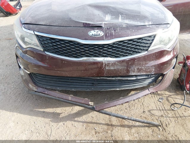 KIA Optima Lx 2018 5XXGT4L38JG219839 Image 6