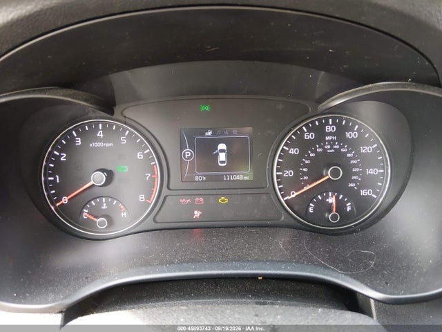 KIA Optima Lx 2018 5XXGT4L38JG219839 Image 7