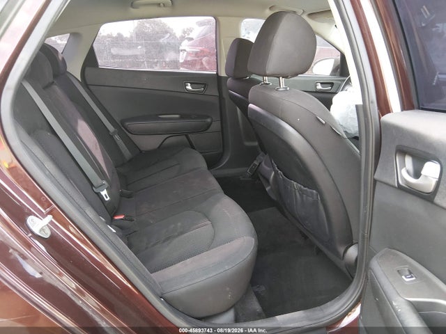 KIA Optima Lx 2018 5XXGT4L38JG219839 Image 8