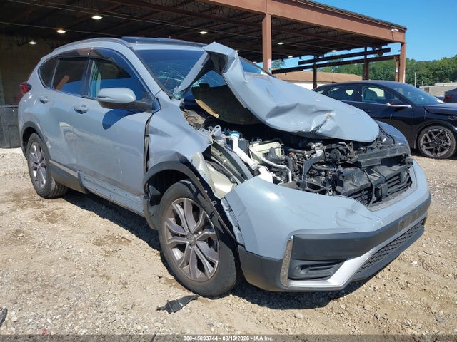 Auction sale of the 2020 Honda Cr-v 2wd Touring, vin: 7FARW1H95LE003985, lot number: 45893744