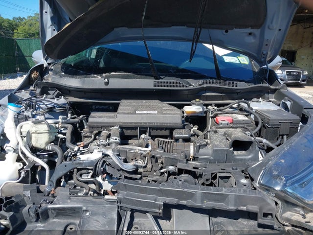 2020 Honda Cr-v 2wd Touring მანქანა იყიდება აუქციონზე, vin: 7FARW1H95LE003985, აუქციონის ნომერი: 45893744