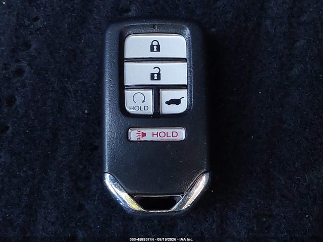 2020 Honda Cr-v 2wd Touring მანქანა იყიდება აუქციონზე, vin: 7FARW1H95LE003985, აუქციონის ნომერი: 45893744