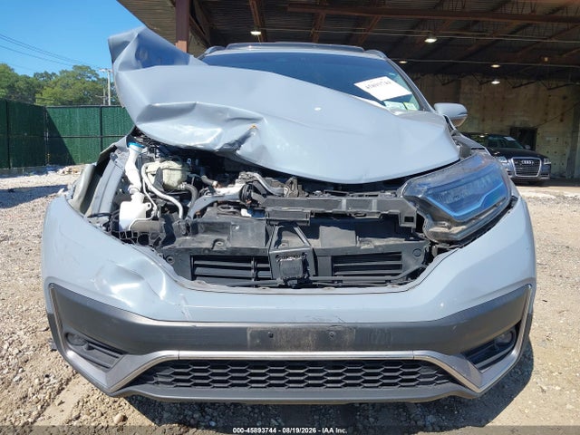 2020 Honda Cr-v 2wd Touring მანქანა იყიდება აუქციონზე, vin: 7FARW1H95LE003985, აუქციონის ნომერი: 45893744