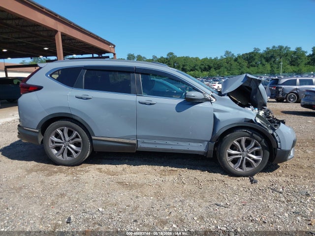 2020 Honda Cr-v 2wd Touring მანქანა იყიდება აუქციონზე, vin: 7FARW1H95LE003985, აუქციონის ნომერი: 45893744