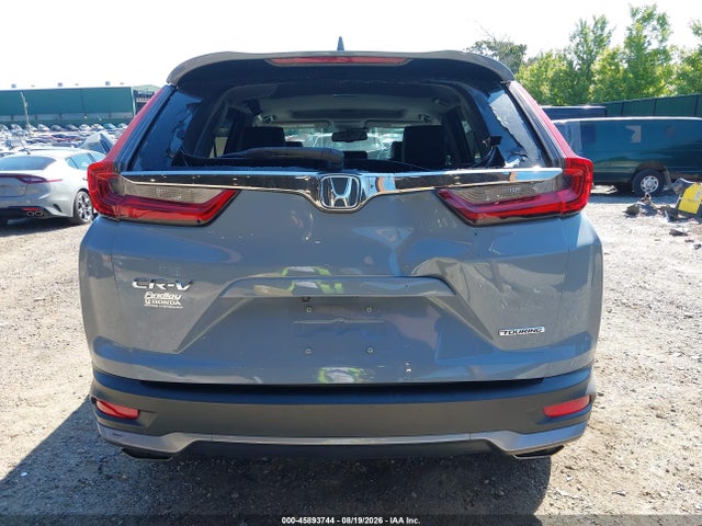 2020 Honda Cr-v 2wd Touring მანქანა იყიდება აუქციონზე, vin: 7FARW1H95LE003985, აუქციონის ნომერი: 45893744