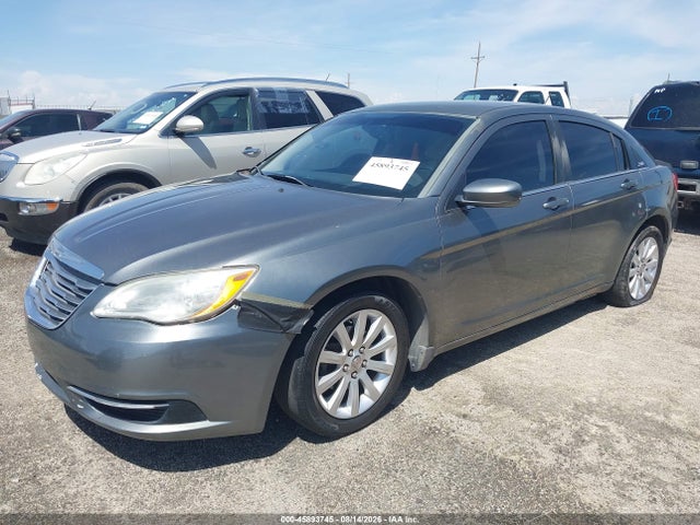 Aukcja sprzedaży 2013 Chrysler 200 Touring, vin: 1C3CCBBB1DN589992, numer aukcji: 45893745