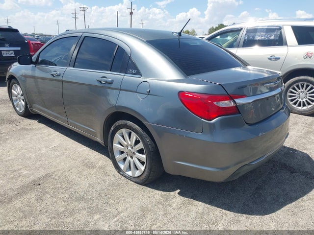 Aukcja sprzedaży 2013 Chrysler 200 Touring, vin: 1C3CCBBB1DN589992, numer aukcji: 45893745