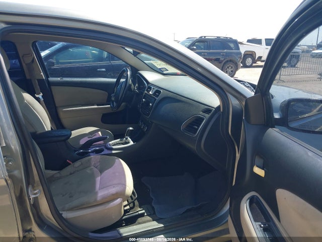 Aukcja sprzedaży 2013 Chrysler 200 Touring, vin: 1C3CCBBB1DN589992, numer aukcji: 45893745