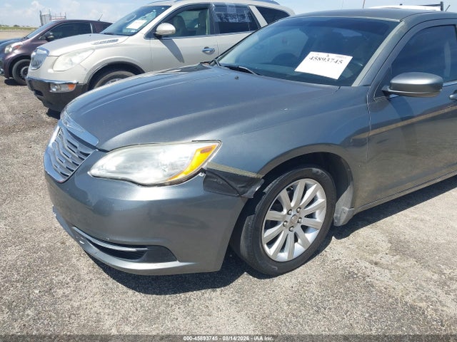 Aukcja sprzedaży 2013 Chrysler 200 Touring, vin: 1C3CCBBB1DN589992, numer aukcji: 45893745