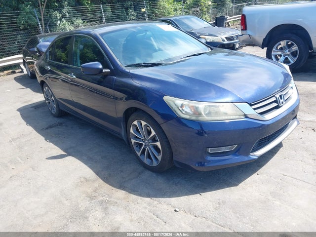 Продаж на аукціоні авто 2013 Honda Accord Sport, vin: 1HGCR2F5XDA231216, номер лоту: 45893746