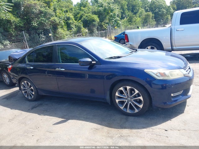 Продаж на аукціоні авто 2013 Honda Accord Sport, vin: 1HGCR2F5XDA231216, номер лоту: 45893746