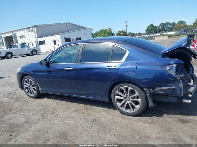 Продаж на аукціоні авто 2013 Honda Accord Sport, vin: 1HGCR2F5XDA231216, номер лоту: 45893746
