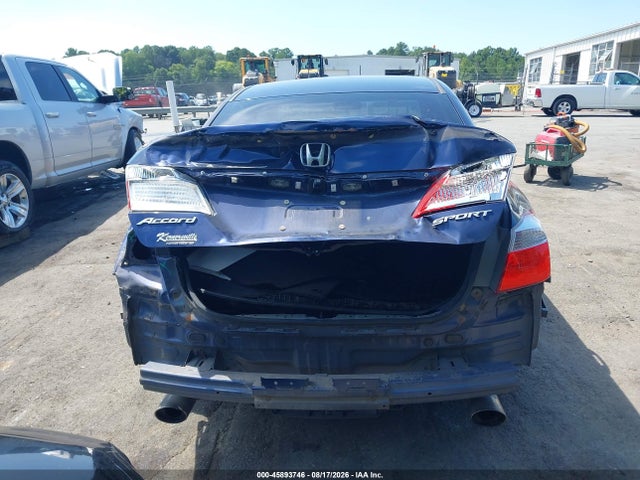 Продаж на аукціоні авто 2013 Honda Accord Sport, vin: 1HGCR2F5XDA231216, номер лоту: 45893746