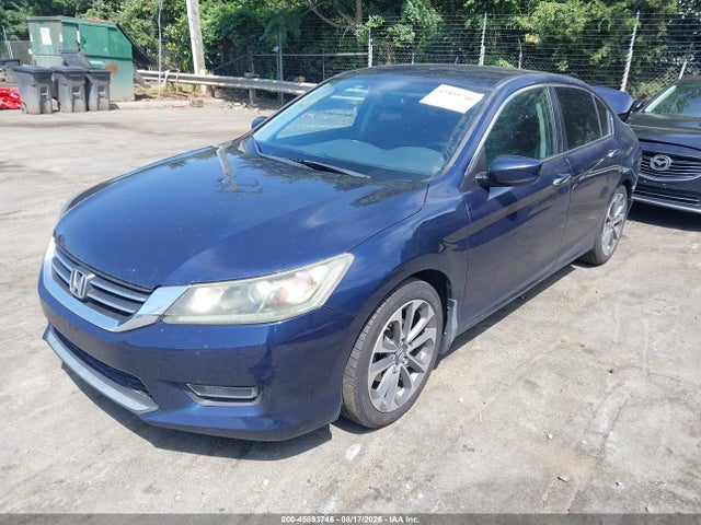 Продаж на аукціоні авто 2013 Honda Accord Sport, vin: 1HGCR2F5XDA231216, номер лоту: 45893746