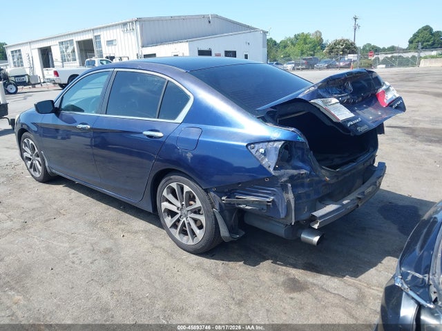 Продаж на аукціоні авто 2013 Honda Accord Sport, vin: 1HGCR2F5XDA231216, номер лоту: 45893746