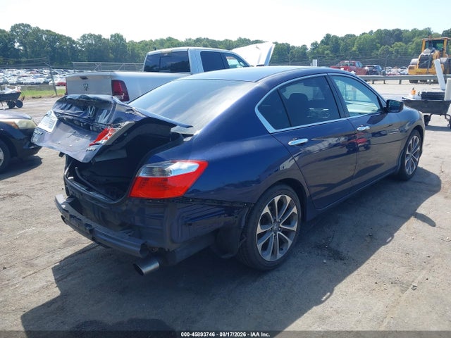 Продаж на аукціоні авто 2013 Honda Accord Sport, vin: 1HGCR2F5XDA231216, номер лоту: 45893746