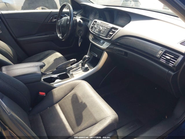 Продаж на аукціоні авто 2013 Honda Accord Sport, vin: 1HGCR2F5XDA231216, номер лоту: 45893746