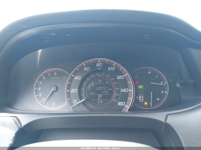 Продаж на аукціоні авто 2013 Honda Accord Sport, vin: 1HGCR2F5XDA231216, номер лоту: 45893746