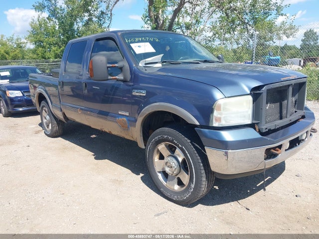 Aukcja sprzedaży 2006 Ford F-250 Lariat/xl/xlt, vin: 1FTSW21P06EA89000, numer aukcji: 45893747